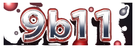 9b11 logo